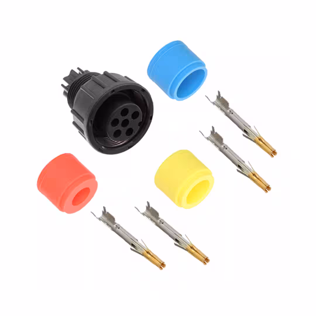 ACB-06BFFC-SL7AP0 Amphenol LTW  Assemblages de connecteurs circulaires